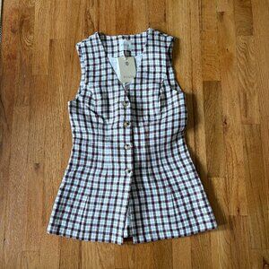 Posse Lori Vest (XS) NWT